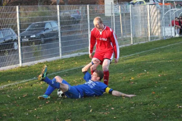 TSV gegen Bergshausen