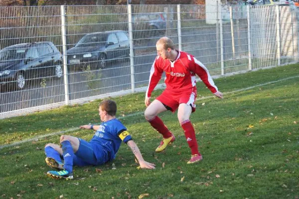 TSV gegen Bergshausen