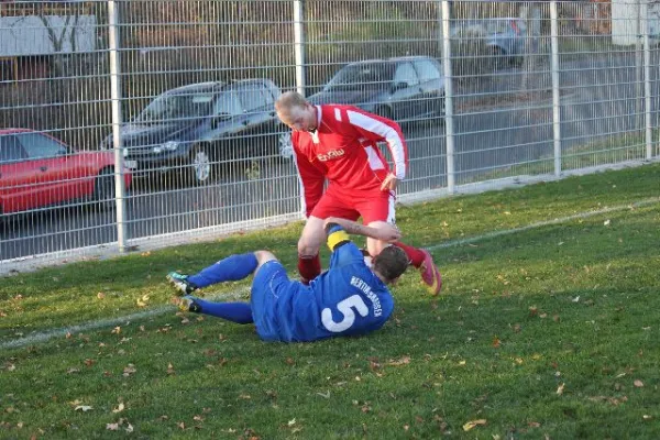 TSV gegen Bergshausen