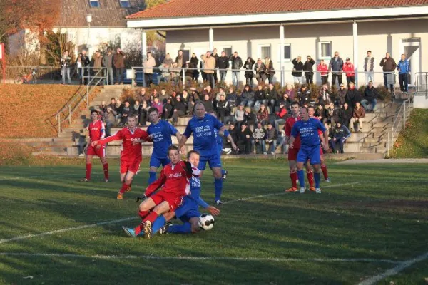 TSV gegen Bergshausen