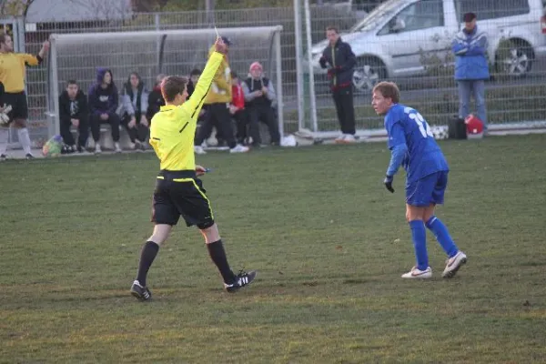 TSV gegen Bergshausen