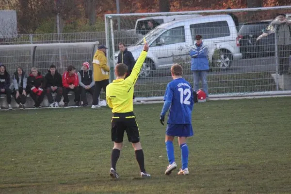 TSV gegen Bergshausen