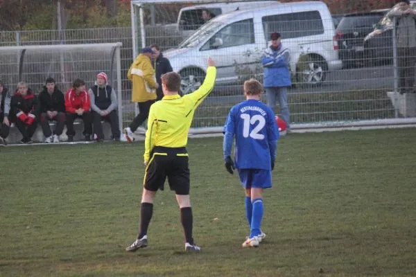 TSV gegen Bergshausen