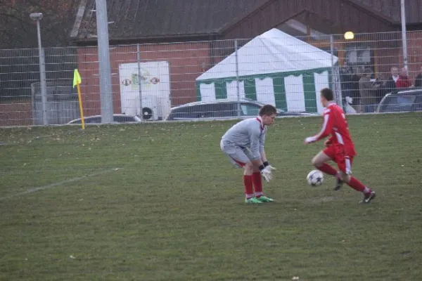 TSV gegen Bergshausen