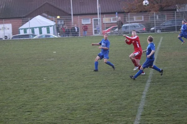 TSV gegen Bergshausen