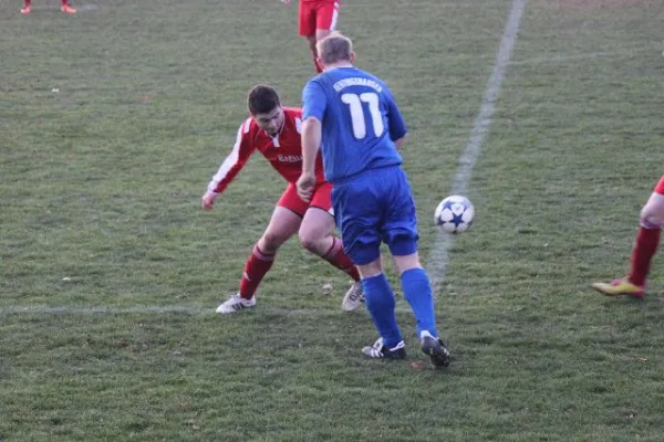 TSV gegen Bergshausen