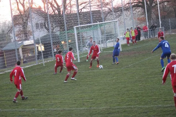 TSV gegen Bergshausen