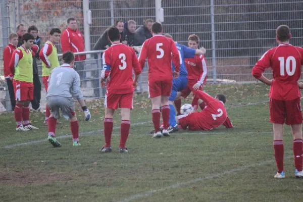 TSV gegen Bergshausen