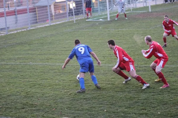 TSV gegen Bergshausen