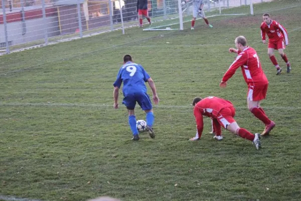 TSV gegen Bergshausen