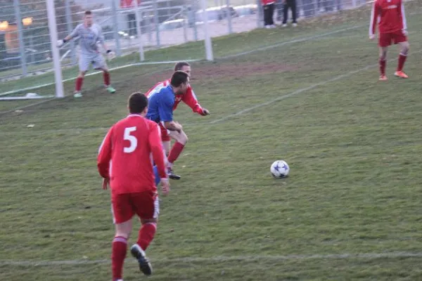 TSV gegen Bergshausen