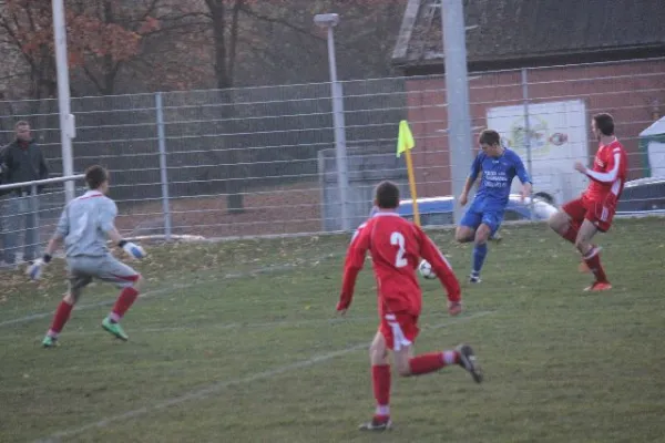 TSV gegen Bergshausen