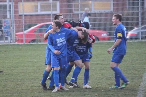 TSV gegen Bergshausen