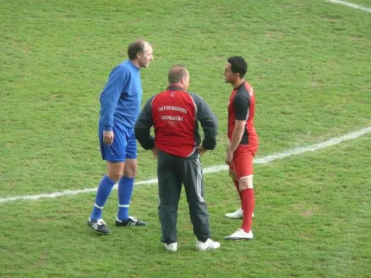 Pokalspiel : KSV Hessen Kassel