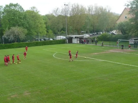 Pokalspiel : KSV Hessen Kassel