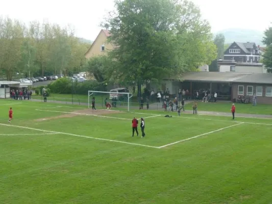 Pokalspiel : KSV Hessen Kassel