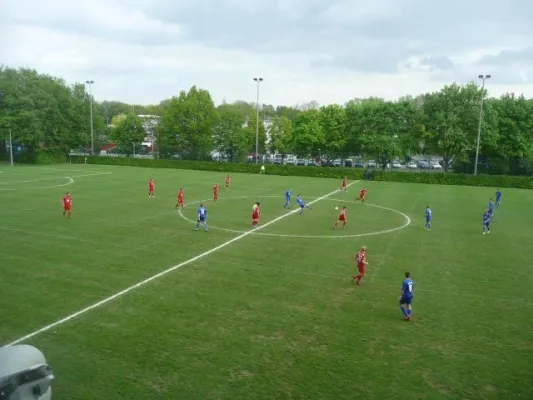 Pokalspiel : KSV Hessen Kassel