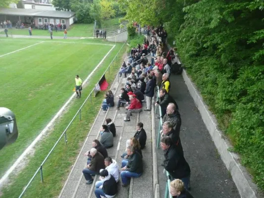 Pokalspiel : KSV Hessen Kassel