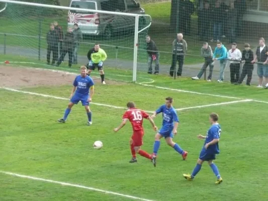 Pokalspiel : KSV Hessen Kassel