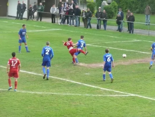 Pokalspiel : KSV Hessen Kassel