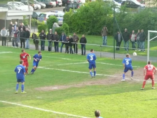 Pokalspiel : KSV Hessen Kassel