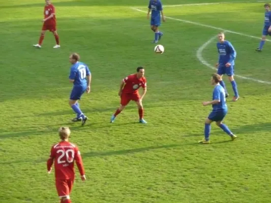 Pokalspiel : KSV Hessen Kassel