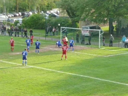 Pokalspiel : KSV Hessen Kassel