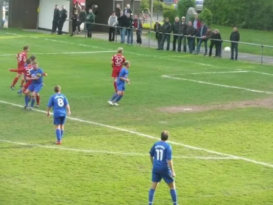 Pokalspiel : KSV Hessen Kassel