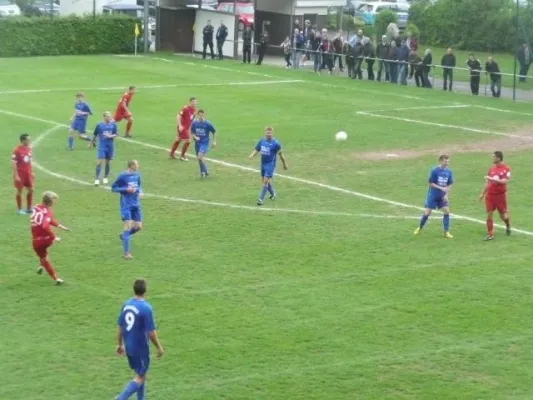 Pokalspiel : KSV Hessen Kassel