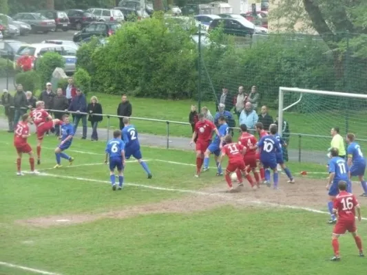 Pokalspiel : KSV Hessen Kassel