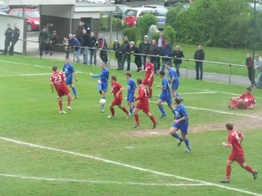 Pokalspiel : KSV Hessen Kassel