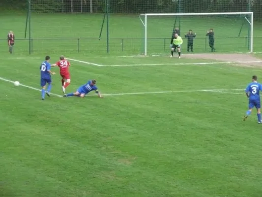 Pokalspiel : KSV Hessen Kassel