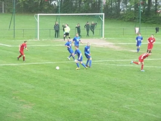 Pokalspiel : KSV Hessen Kassel