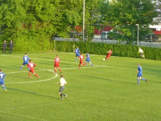 Pokalspiel : KSV Hessen Kassel