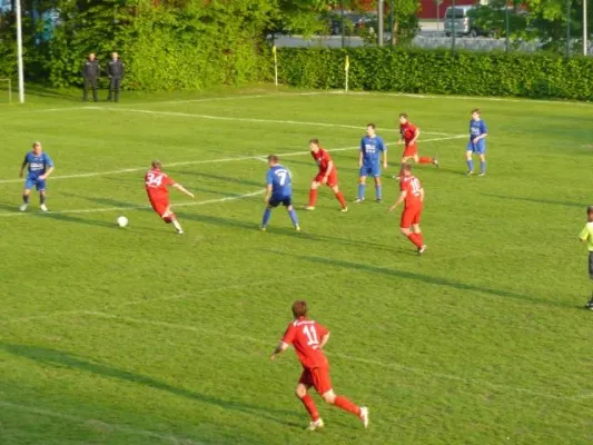 Pokalspiel : KSV Hessen Kassel