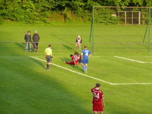 Pokalspiel : KSV Hessen Kassel