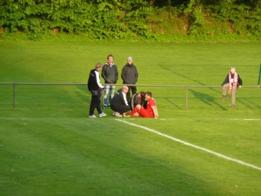 Pokalspiel : KSV Hessen Kassel