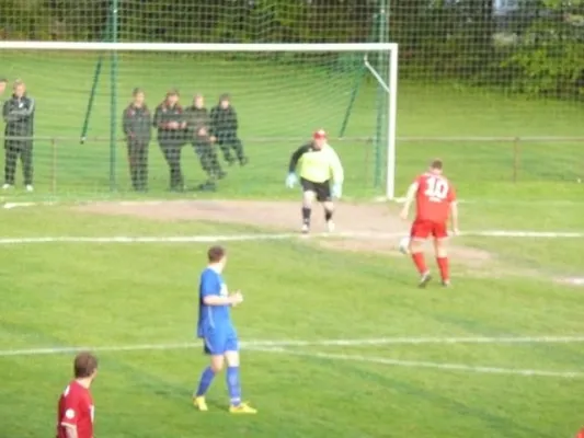 Pokalspiel : KSV Hessen Kassel