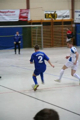 Hallen-Cup 2012 Donnerstag