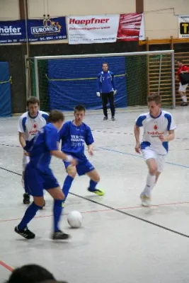 Hallen-Cup 2012 Donnerstag