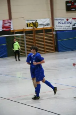 Hallen-Cup 2012 Donnerstag