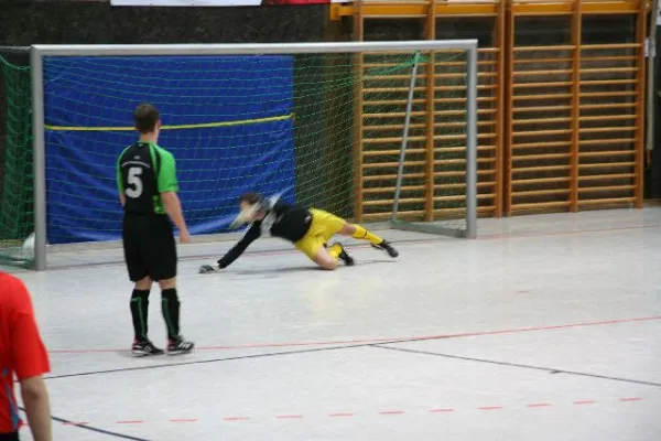 Hallen-Cup 2012 Donnerstag