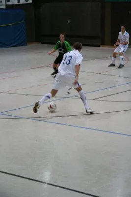 Hallen-Cup 2012 Donnerstag