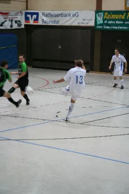 Hallen-Cup 2012 Donnerstag