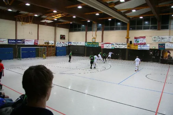 Hallen-Cup 2012 Donnerstag