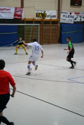 Hallen-Cup 2012 Donnerstag