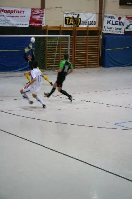 Hallen-Cup 2012 Donnerstag