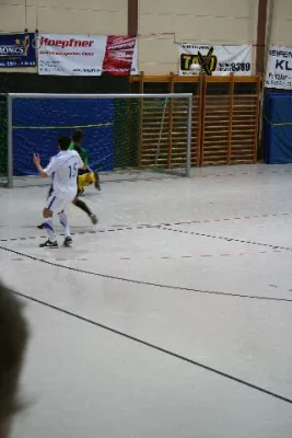 Hallen-Cup 2012 Donnerstag