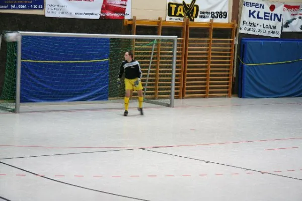 Hallen-Cup 2012 Donnerstag