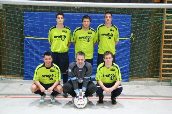 Hallen-Cup 2012 Donnerstag